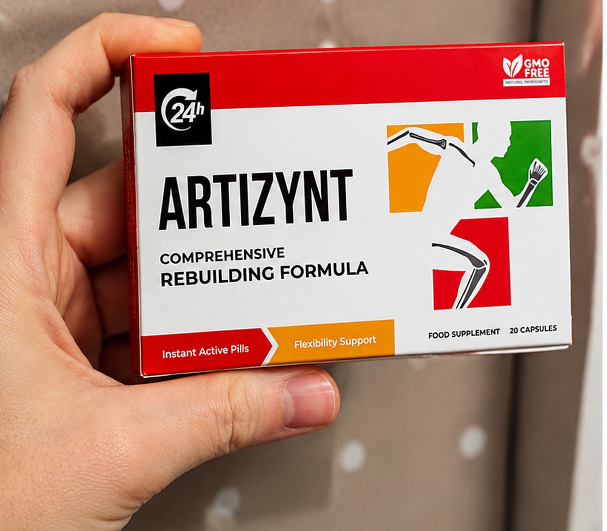 ARTIZYNT Verpackung